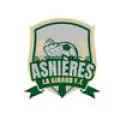 Clublogo voetbalvereniging Asnieres La Giraud F