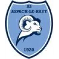 Logo du club de football Aspach Le Haut AS