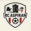 Logo du club de football Aspiran RC