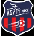 Clublogo voetbalvereniging Asptt Nice