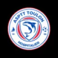Logo du club de football Asptt Toulon