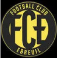 Logo du club de football Association FC Ebr