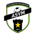 Logo du club de football A.s.v.m