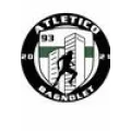Logo du club de football Atletico De Bagnolet