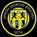 Logo du club de football Attiches US