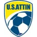 Logo du club de football Attin US