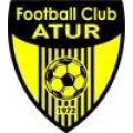 Club logo football club Atur Fc