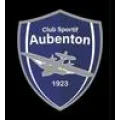 Logo du club de football Aubenton Cs