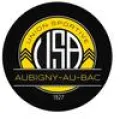 Logo du club de football Aubigny Au Bac US