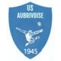 Logo du club de football Aubrivoise US
