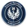 Logo du club de football Auby US