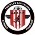 Club logo football club Audeux / Pel / Plv