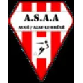 Clublogo voetbalvereniging Auge Azay Le Brule