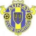 Logo du club de football Aunay S Aunea
