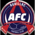 Logo du club de football Aurillac Fc