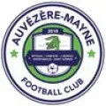 Logo du club de football Auvezere Mayne Fc