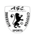 Logo du club de football Auxerre A.s.c.
