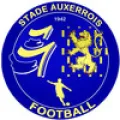 Club logo football club Auxerre Stade