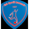 Logo du club de football Auxonnais C.s.