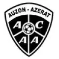 Logo du club de football Auzon Azerat Ac