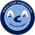Logo du club de football Av. C. Avignonnais