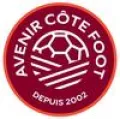 Club logo football club Av. Cote Foot
