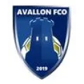 Logo du club de football Avallon Fco