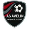 Logo du club de football Avelin AS
