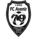 Logo du club de football Avenir 79 Fc