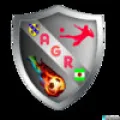 Club logo football club Avenir Goult Roussil
