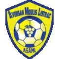 Logo du club de football Avensan Moulis List.