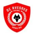 Logo du club de football Avesnes L/aubert Oc