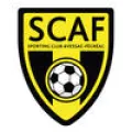 Logo du club de football Avessac Fegreac Sc