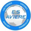 Club logo football club Aviere Darnieulles