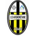 Club logo football club Avignonnet
