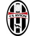 Logo du club de football Avion Cs