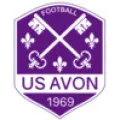 Logo du club de football Avonnaise US Foot