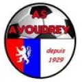 Logo du club de football Avoudrey