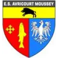 Logo du club de football Avricourt Moussey Es