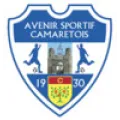 Club logo football club Av.s. Camaretois
