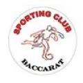 Logo du club de football Baccarat SC
