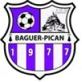 Logo du club de football Baguer Pican Js
