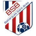 Logo du club de football Baillargues St Bres
