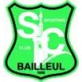 Club logo football club Bailleul Sc