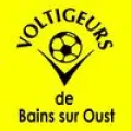 Logo du club de football Bains/oust Volt
