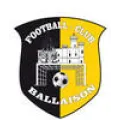 Logo du club de football Ballaison FC
