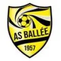 Logo du club de football Ballée Alsp