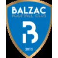 Logo du club de football Balzac