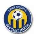 Logo du club de football Ban St Martin US