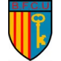 Club logo football club Barcelonnette F.c.